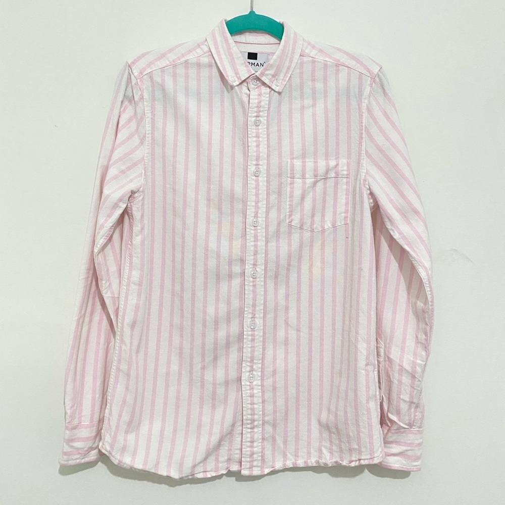 Topman Cotton Shirt